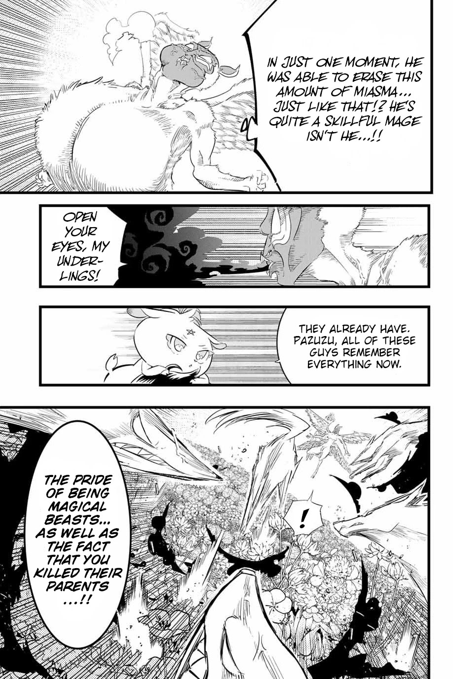 Tensei Shitara Dai Nana Ouji Dattanode, Kimamani Majutsu O Kiwamemasu - Chapter 12: The Majin Is Irate