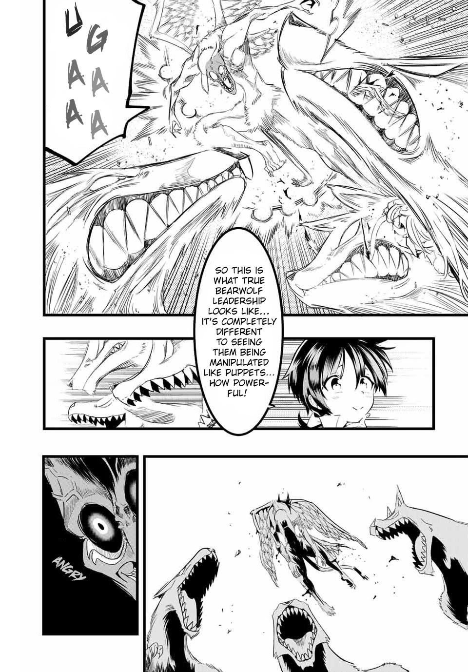 Tensei Shitara Dai Nana Ouji Dattanode, Kimamani Majutsu O Kiwamemasu - Chapter 12: The Majin Is Irate