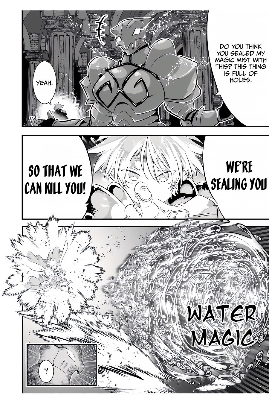 Tensei Shitara Dai Nana Ouji Dattanode, Kimamani Majutsu O Kiwamemasu - Chapter 94