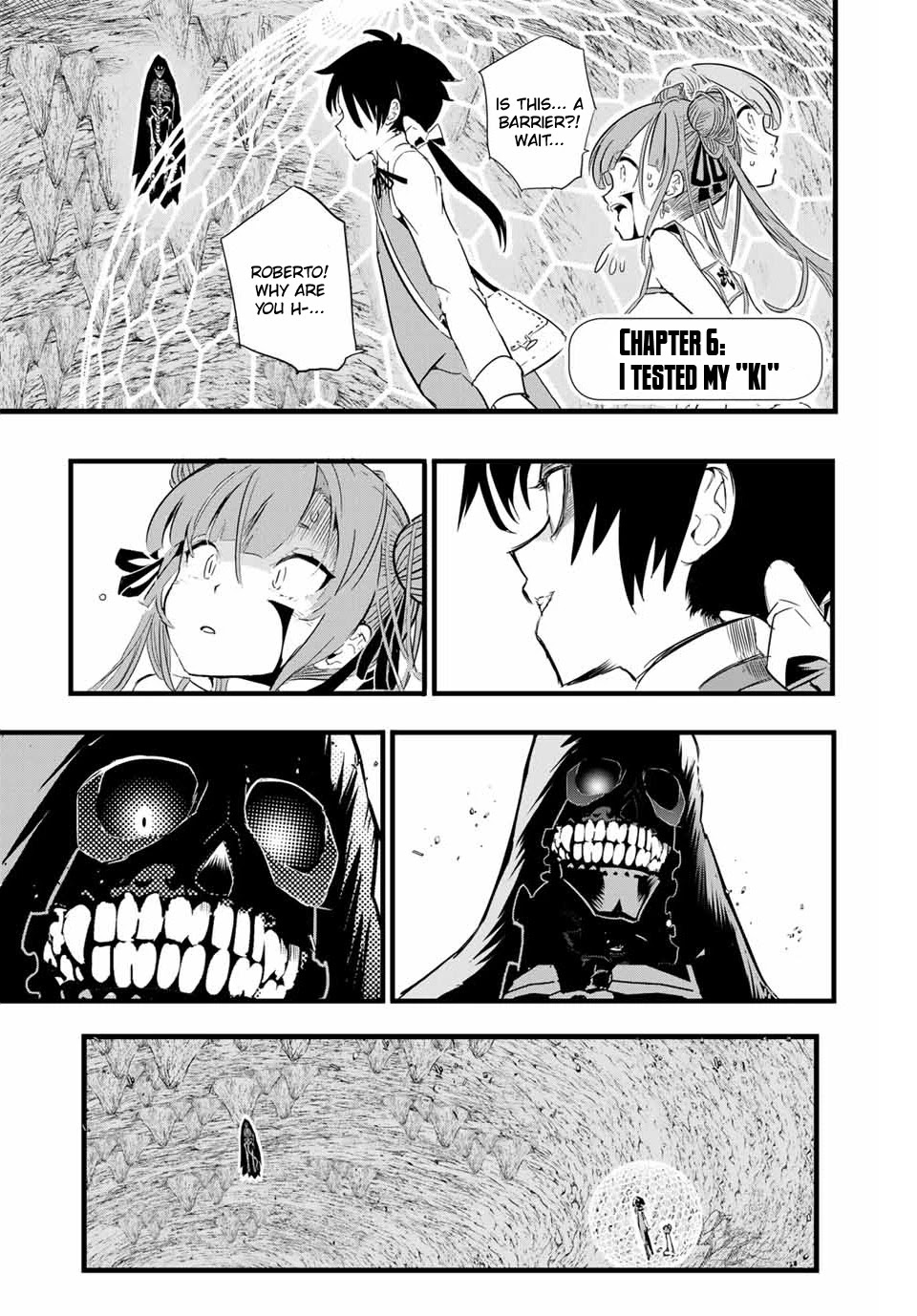 Tensei Shitara Dai Nana Ouji Dattanode, Kimamani Majutsu O Kiwamemasu - Chapter 6: I Tested My "Ki"