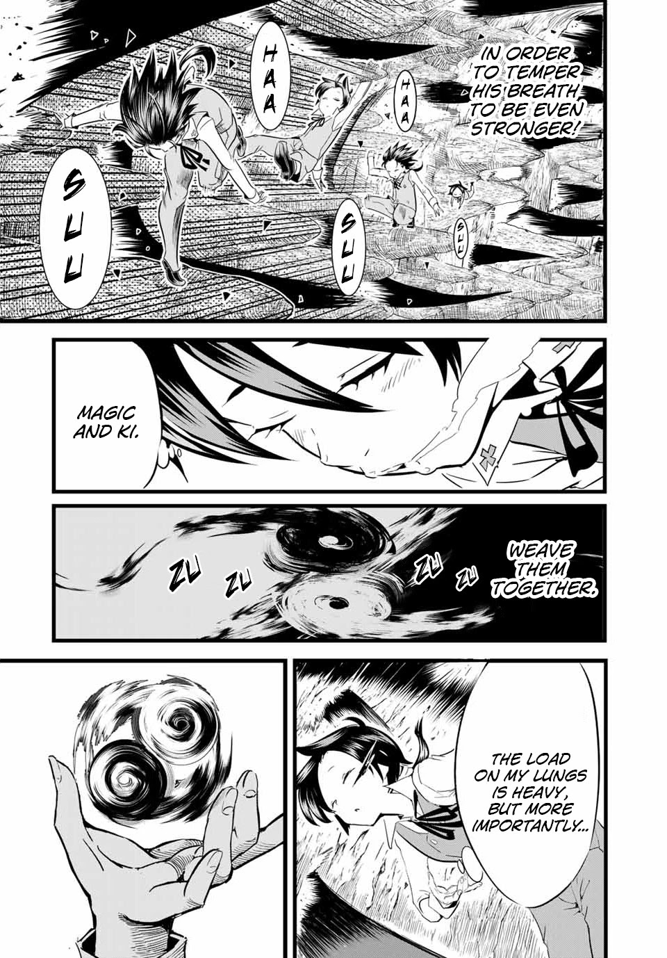 Tensei Shitara Dai Nana Ouji Dattanode, Kimamani Majutsu O Kiwamemasu - Chapter 6: I Tested My "Ki"