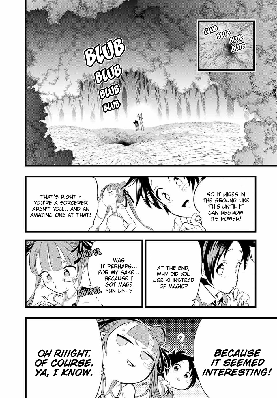 Tensei Shitara Dai Nana Ouji Dattanode, Kimamani Majutsu O Kiwamemasu - Chapter 6: I Tested My "Ki"