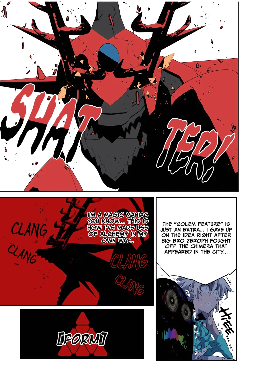 Tensei Shitara Dai Nana Ouji Dattanode, Kimamani Majutsu O Kiwamemasu - Chapter 141