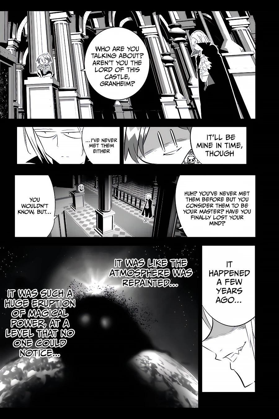 Tensei Shitara Dai Nana Ouji Dattanode, Kimamani Majutsu O Kiwamemasu - Chapter 97