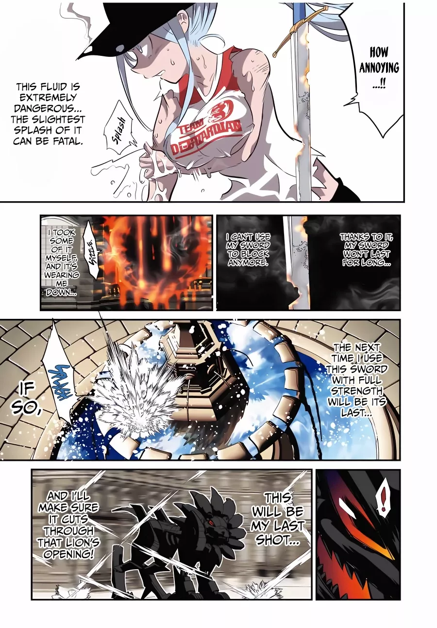 Tensei Shitara Dai Nana Ouji Dattanode, Kimamani Majutsu O Kiwamemasu - Chapter 128