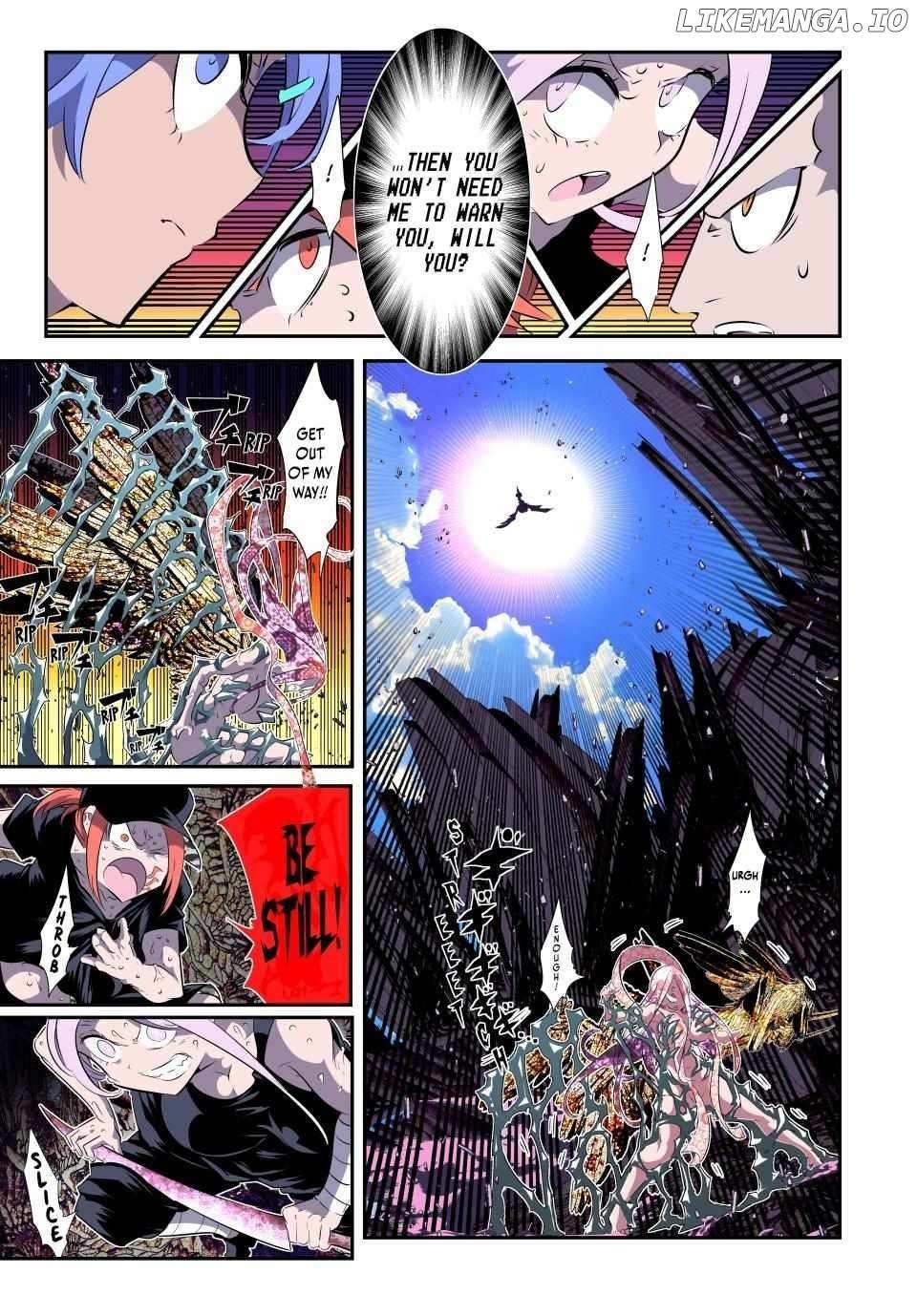 Tensei Shitara Dai Nana Ouji Dattanode, Kimamani Majutsu O Kiwamemasu - Chapter 183