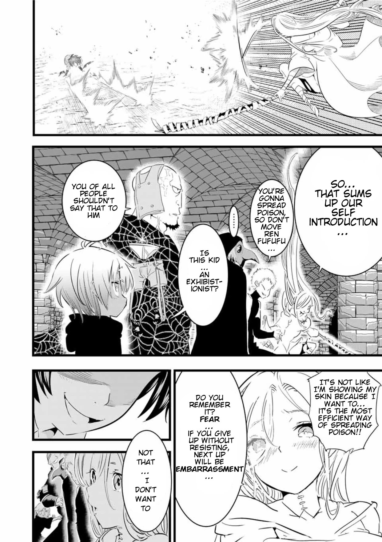 Tensei Shitara Dai Nana Ouji Dattanode, Kimamani Majutsu O Kiwamemasu - Chapter 21