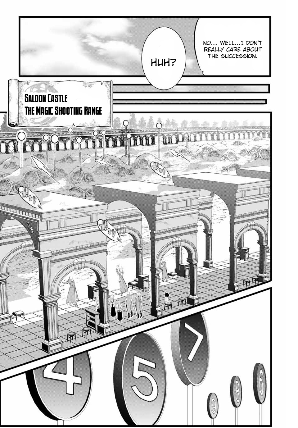 Tensei Shitara Dai Nana Ouji Dattanode, Kimamani Majutsu O Kiwamemasu - Chapter 2: Big Brother Is Plotting Something