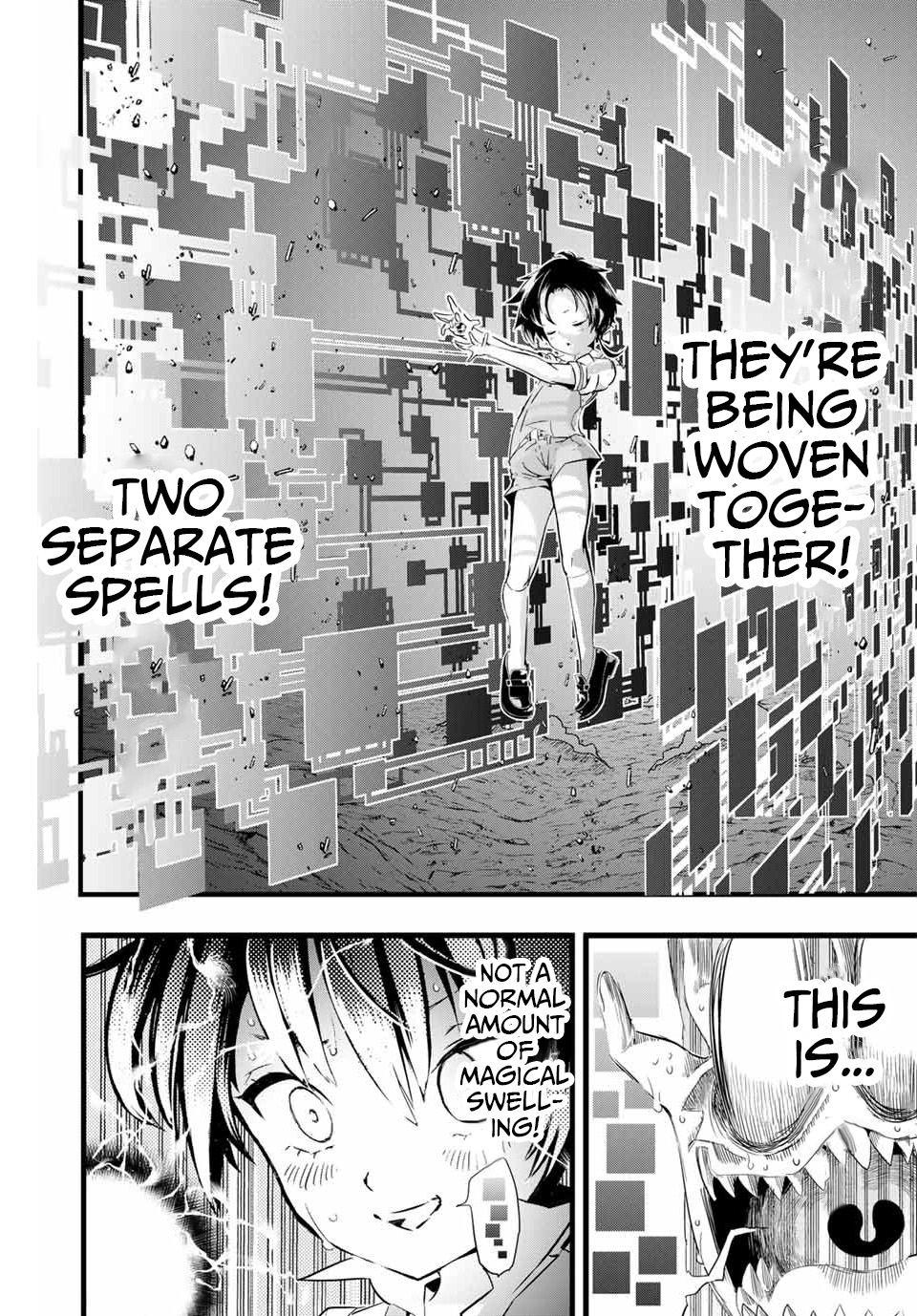 Tensei Shitara Dai Nana Ouji Dattanode, Kimamani Majutsu O Kiwamemasu - Chapter 2: Big Brother Is Plotting Something