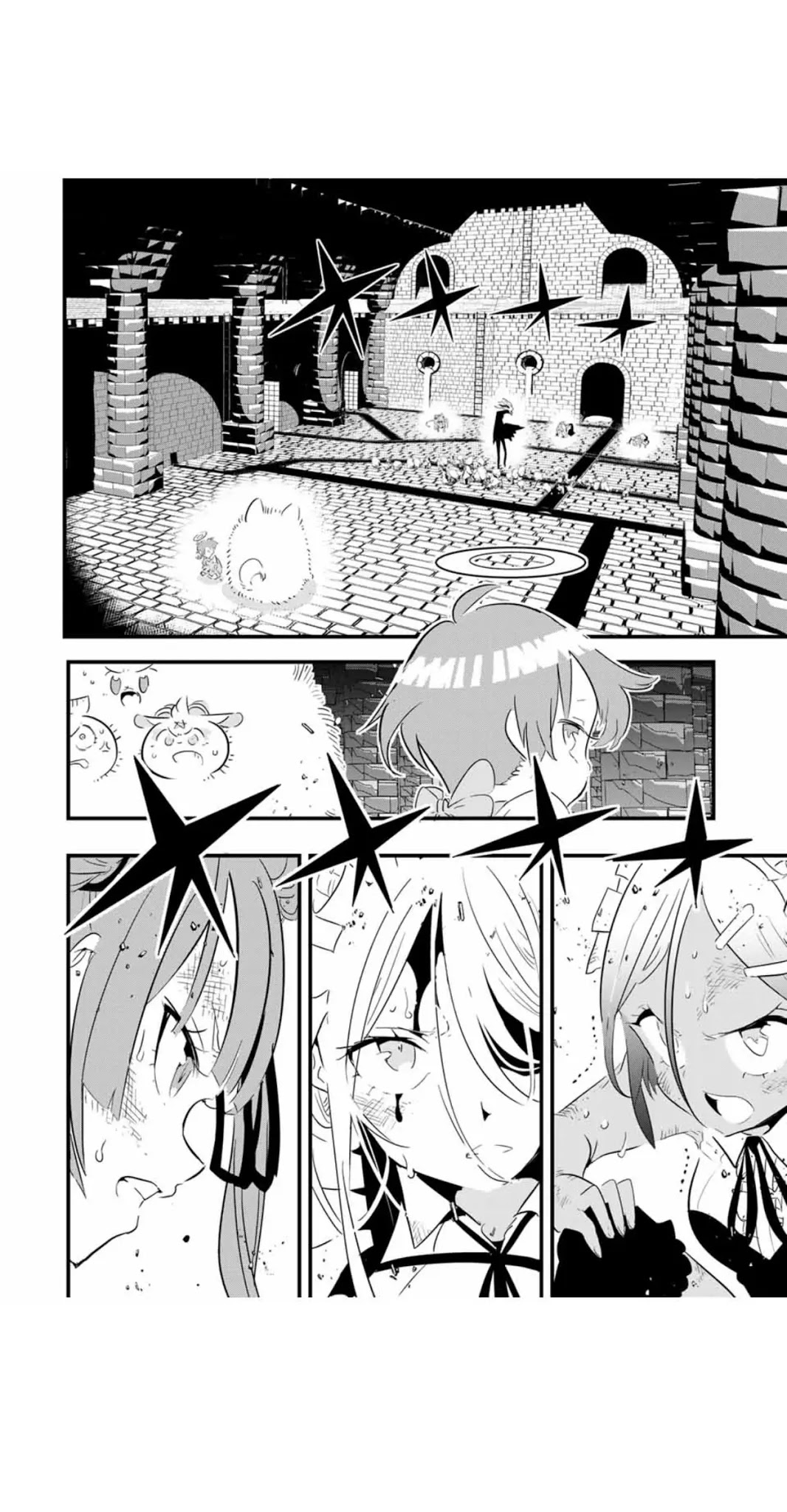 Tensei Shitara Dai Nana Ouji Dattanode, Kimamani Majutsu O Kiwamemasu - Chapter 55