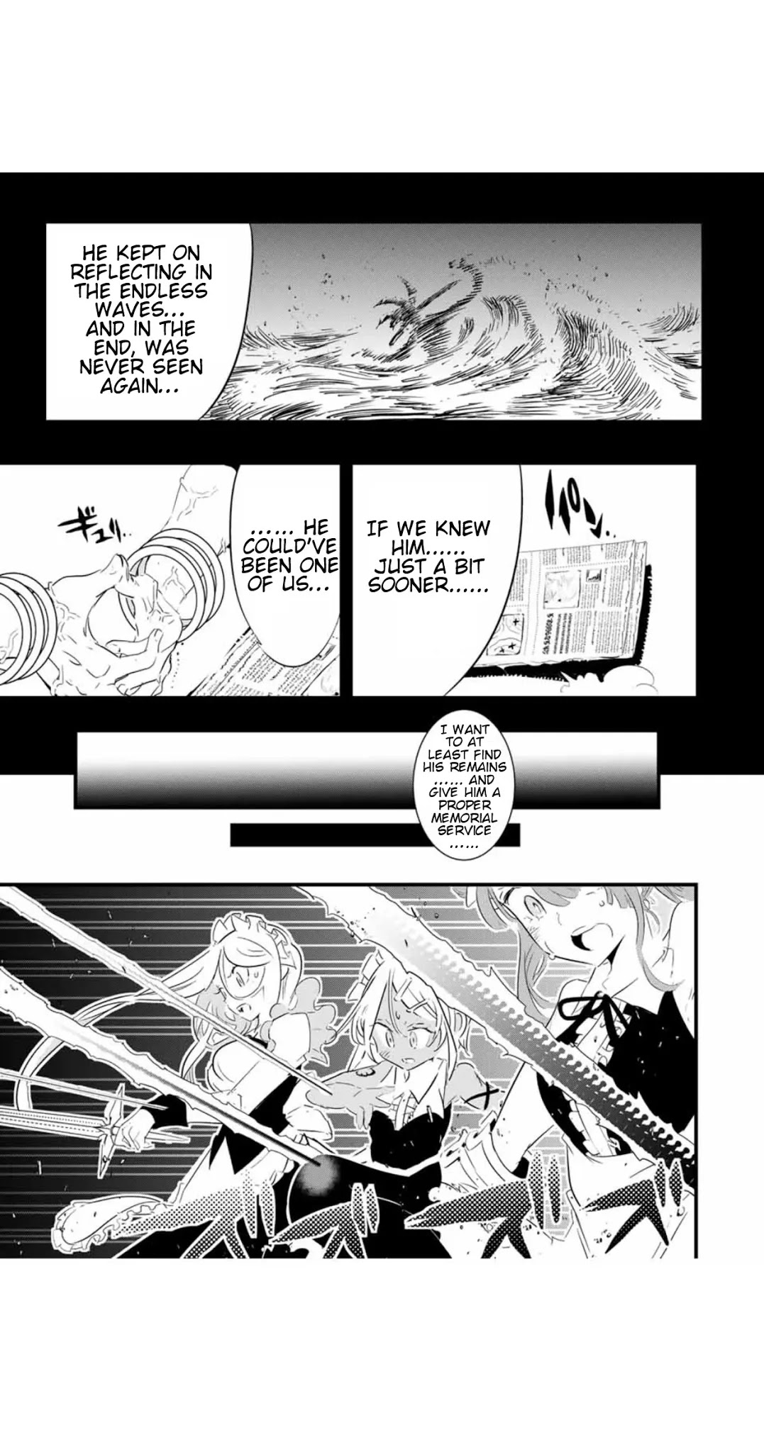 Tensei Shitara Dai Nana Ouji Dattanode, Kimamani Majutsu O Kiwamemasu - Chapter 55