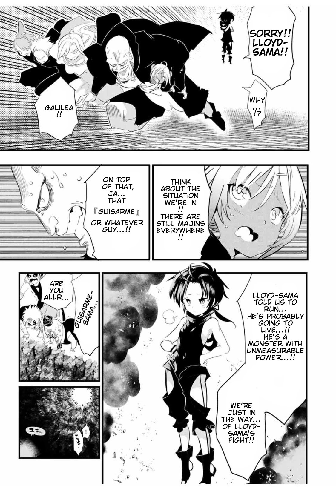 Tensei Shitara Dai Nana Ouji Dattanode, Kimamani Majutsu O Kiwamemasu - Chapter 29