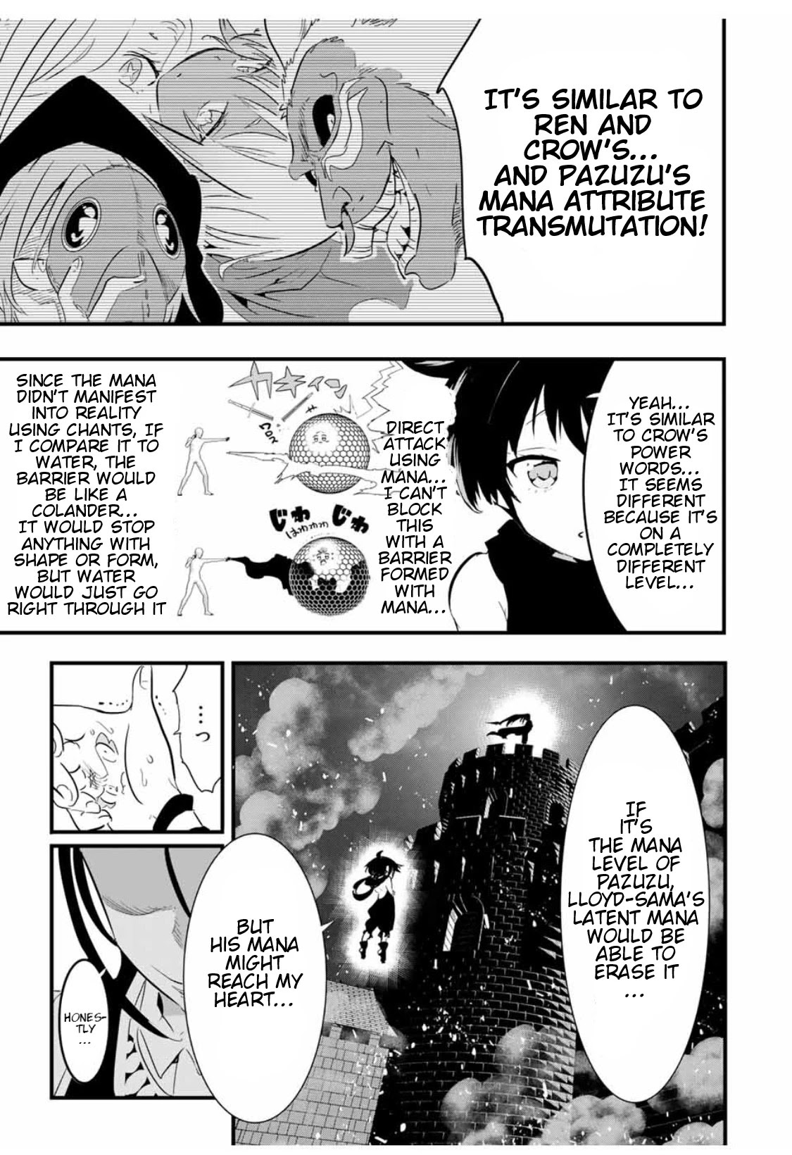 Tensei Shitara Dai Nana Ouji Dattanode, Kimamani Majutsu O Kiwamemasu - Chapter 29