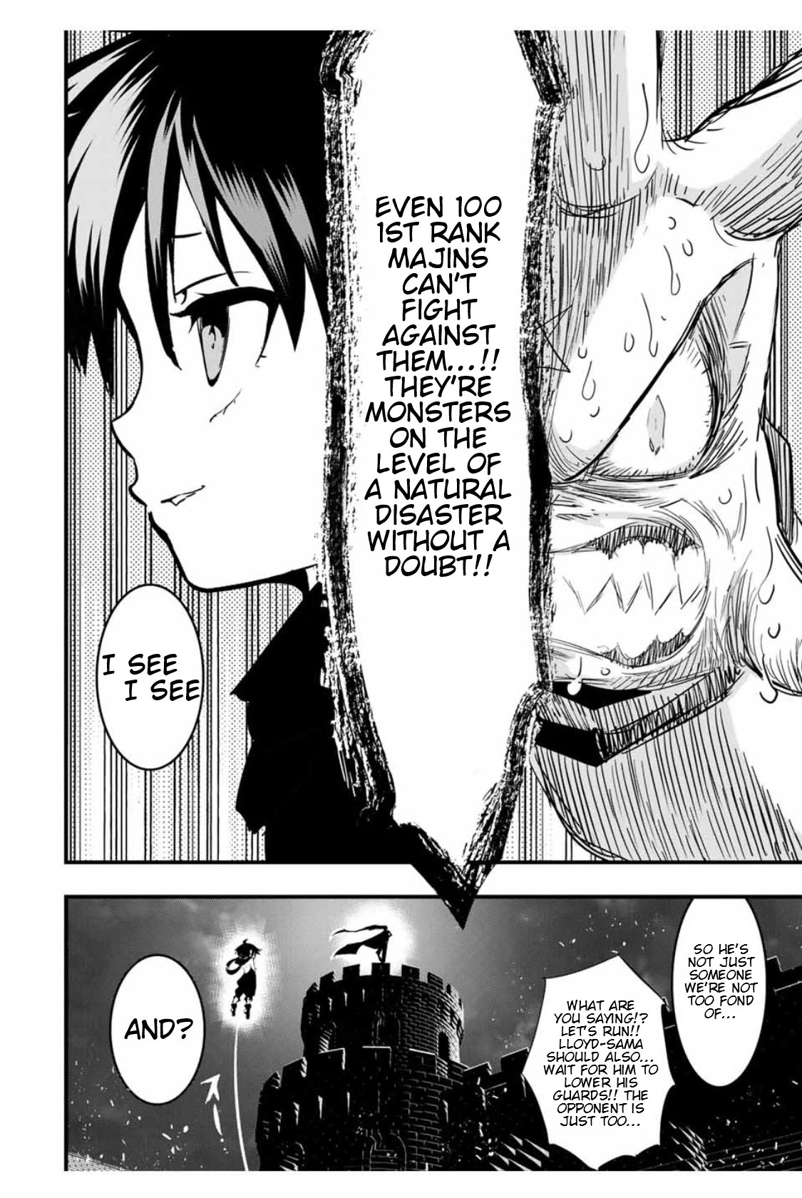 Tensei Shitara Dai Nana Ouji Dattanode, Kimamani Majutsu O Kiwamemasu - Chapter 29