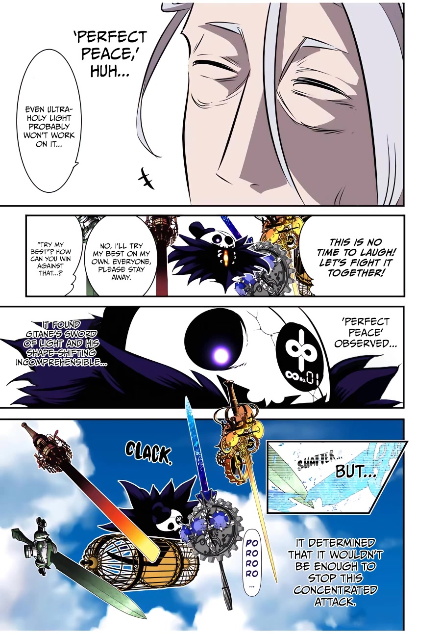 Tensei Shitara Dai Nana Ouji Dattanode, Kimamani Majutsu O Kiwamemasu - Chapter 133