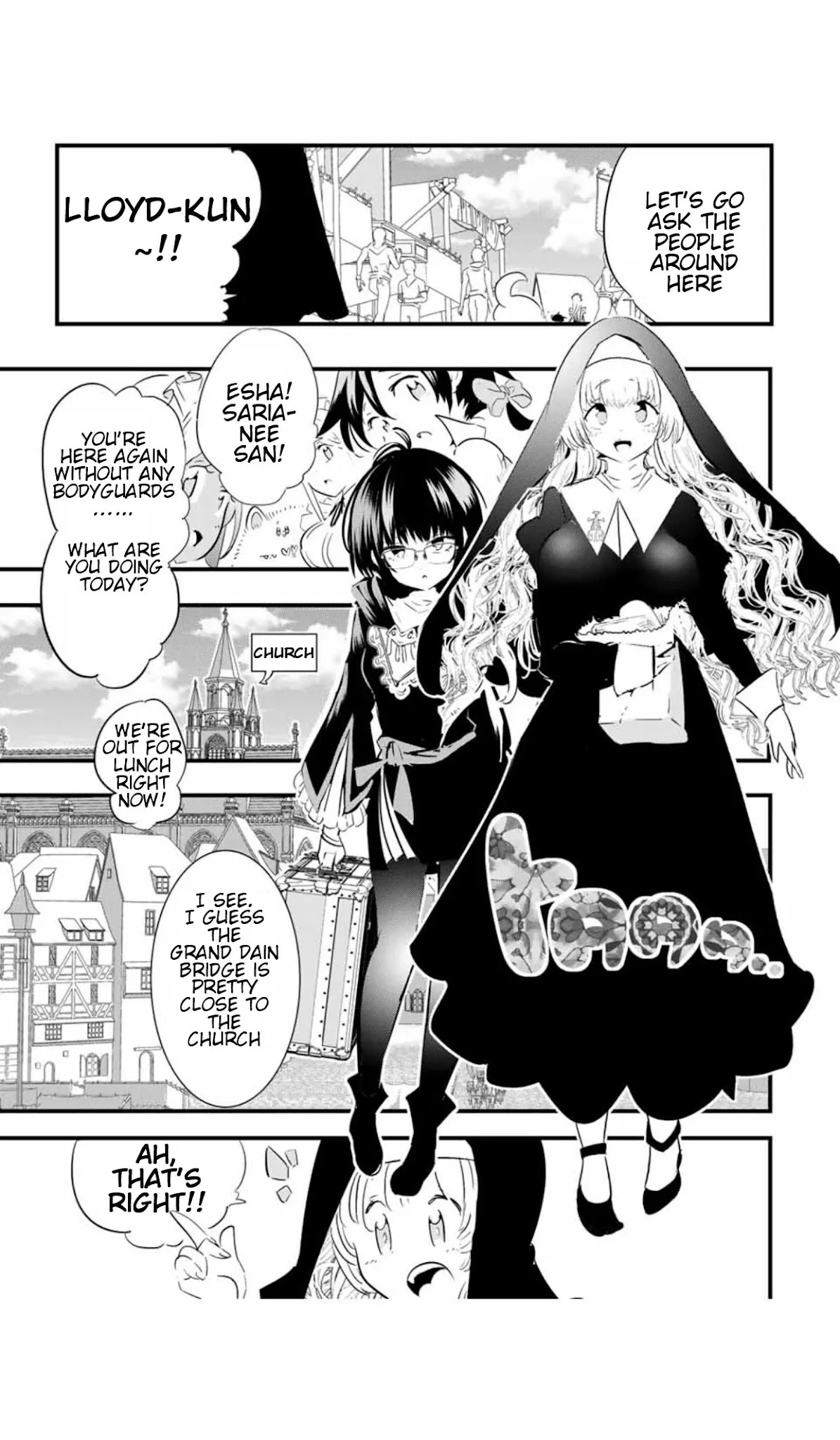 Tensei Shitara Dai Nana Ouji Dattanode, Kimamani Majutsu O Kiwamemasu - Chapter 52: Ghoul Extermination!