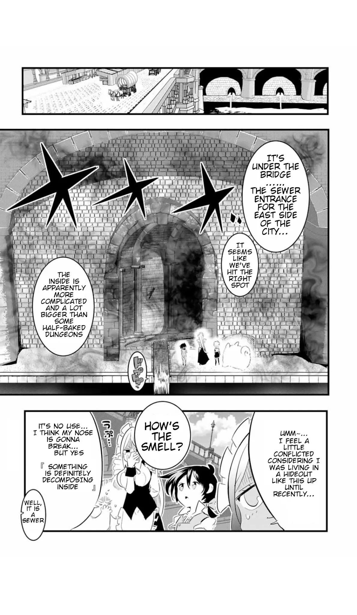 Tensei Shitara Dai Nana Ouji Dattanode, Kimamani Majutsu O Kiwamemasu - Chapter 52: Ghoul Extermination!