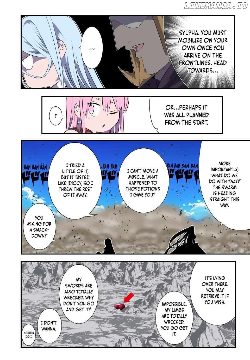 Tensei Shitara Dai Nana Ouji Dattanode, Kimamani Majutsu O Kiwamemasu - Chapter 181