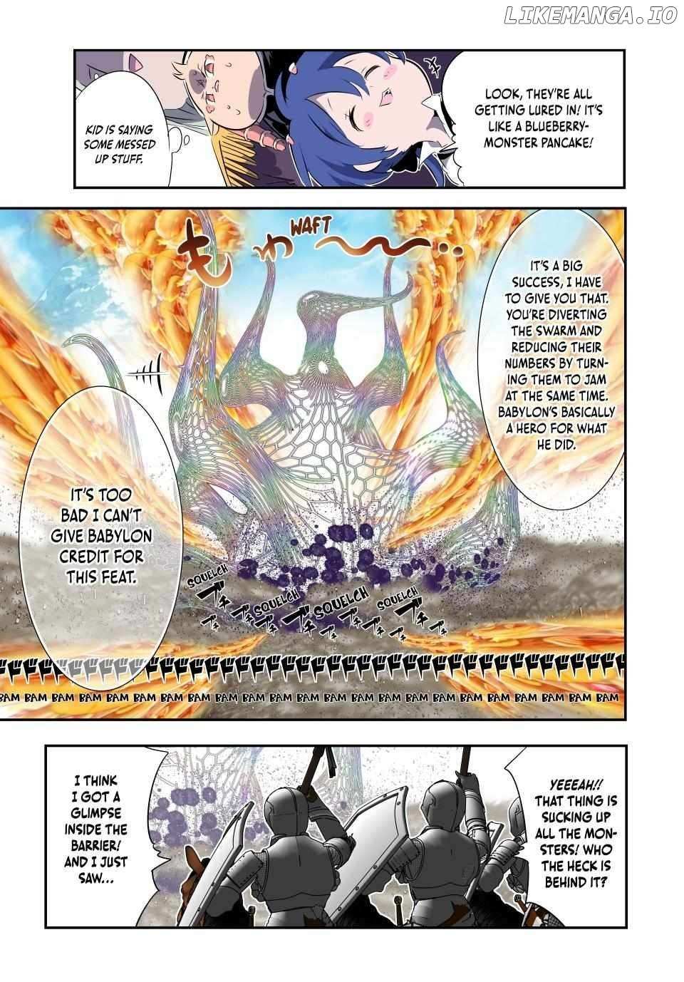 Tensei Shitara Dai Nana Ouji Dattanode, Kimamani Majutsu O Kiwamemasu - Chapter 181