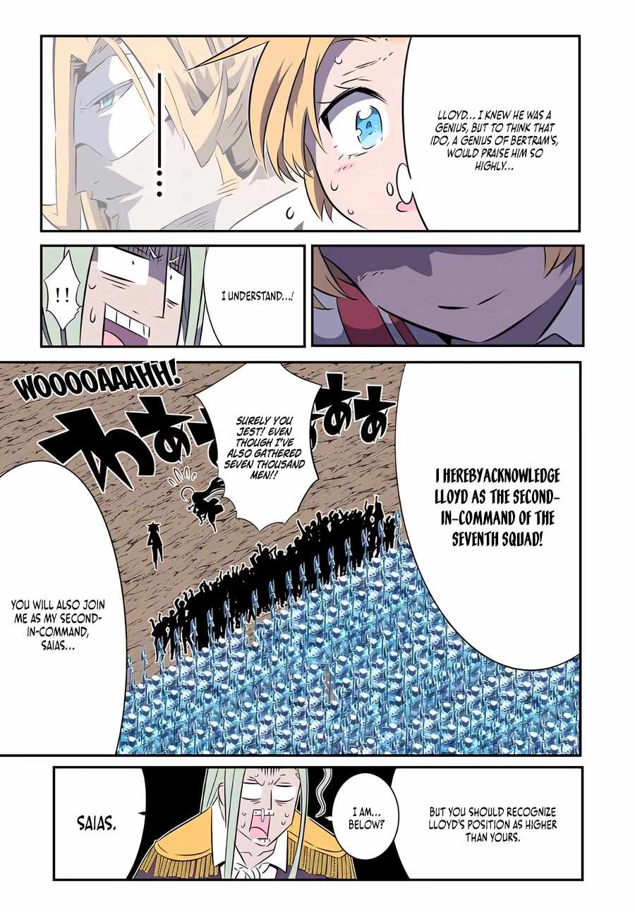 Tensei Shitara Dai Nana Ouji Dattanode, Kimamani Majutsu O Kiwamemasu - Chapter 156