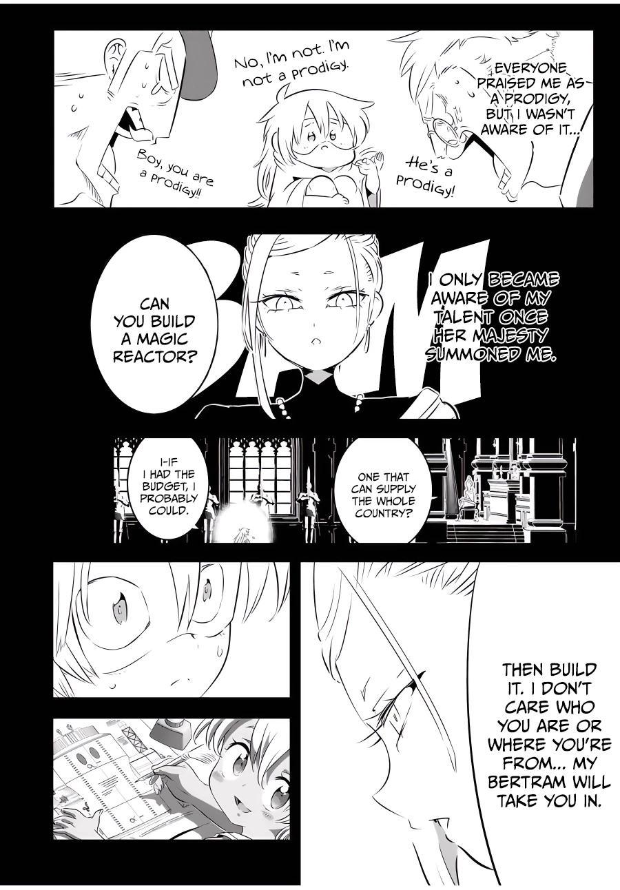 Tensei Shitara Dai Nana Ouji Dattanode, Kimamani Majutsu O Kiwamemasu - Chapter 139