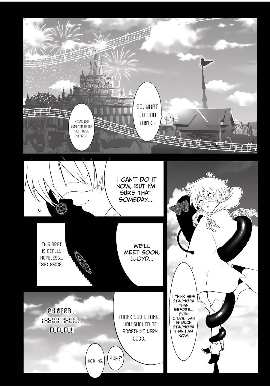 Tensei Shitara Dai Nana Ouji Dattanode, Kimamani Majutsu O Kiwamemasu - Chapter 139