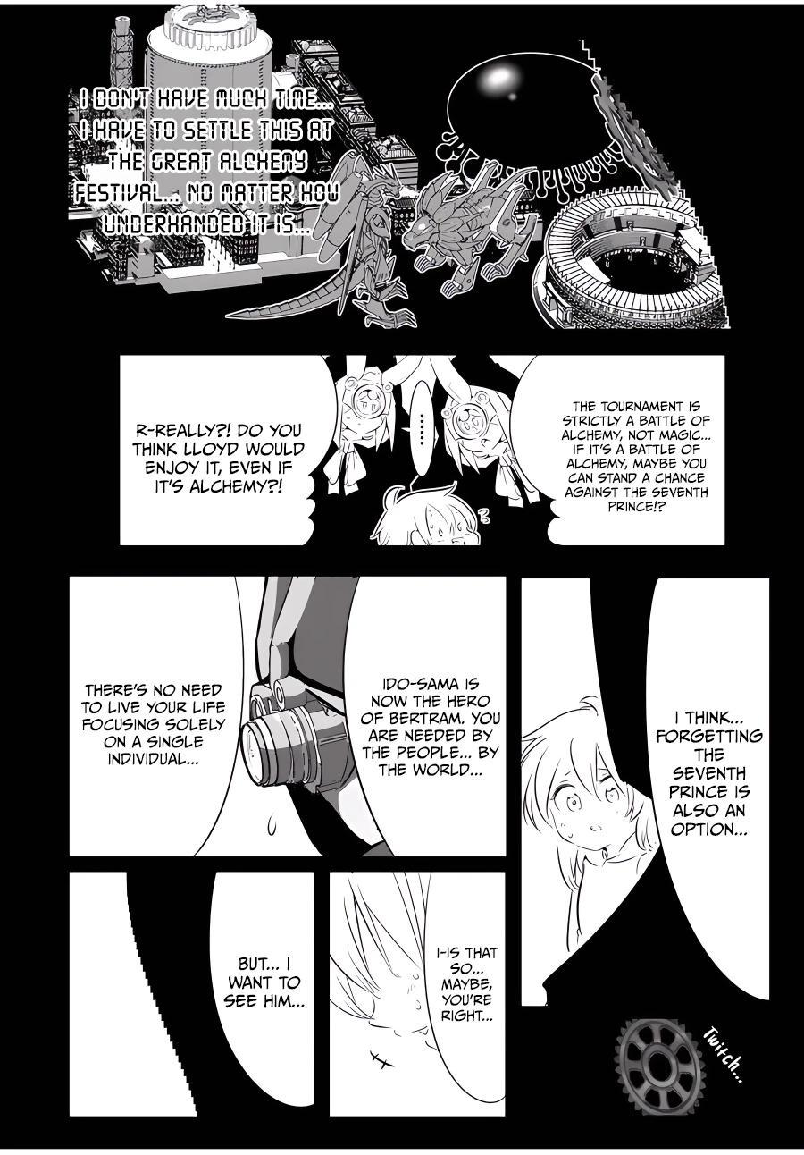 Tensei Shitara Dai Nana Ouji Dattanode, Kimamani Majutsu O Kiwamemasu - Chapter 139