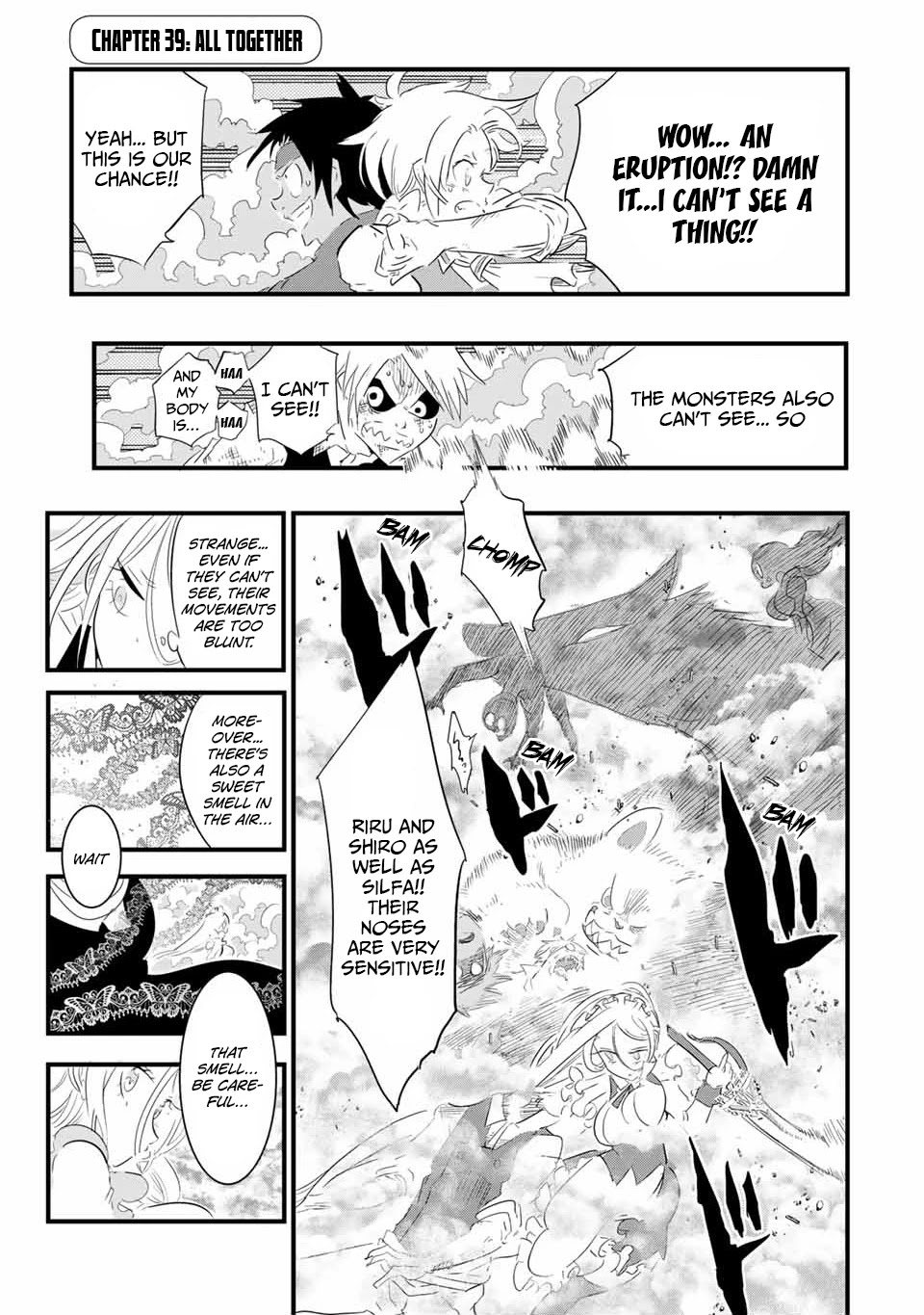 Tensei Shitara Dai Nana Ouji Dattanode, Kimamani Majutsu O Kiwamemasu - Chapter 39