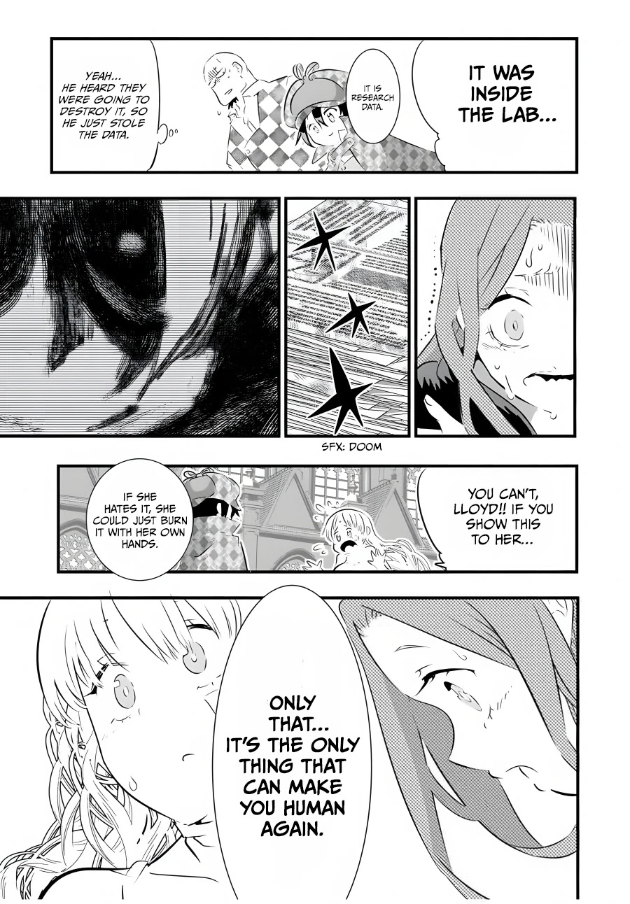 Tensei Shitara Dai Nana Ouji Dattanode, Kimamani Majutsu O Kiwamemasu - Chapter 64