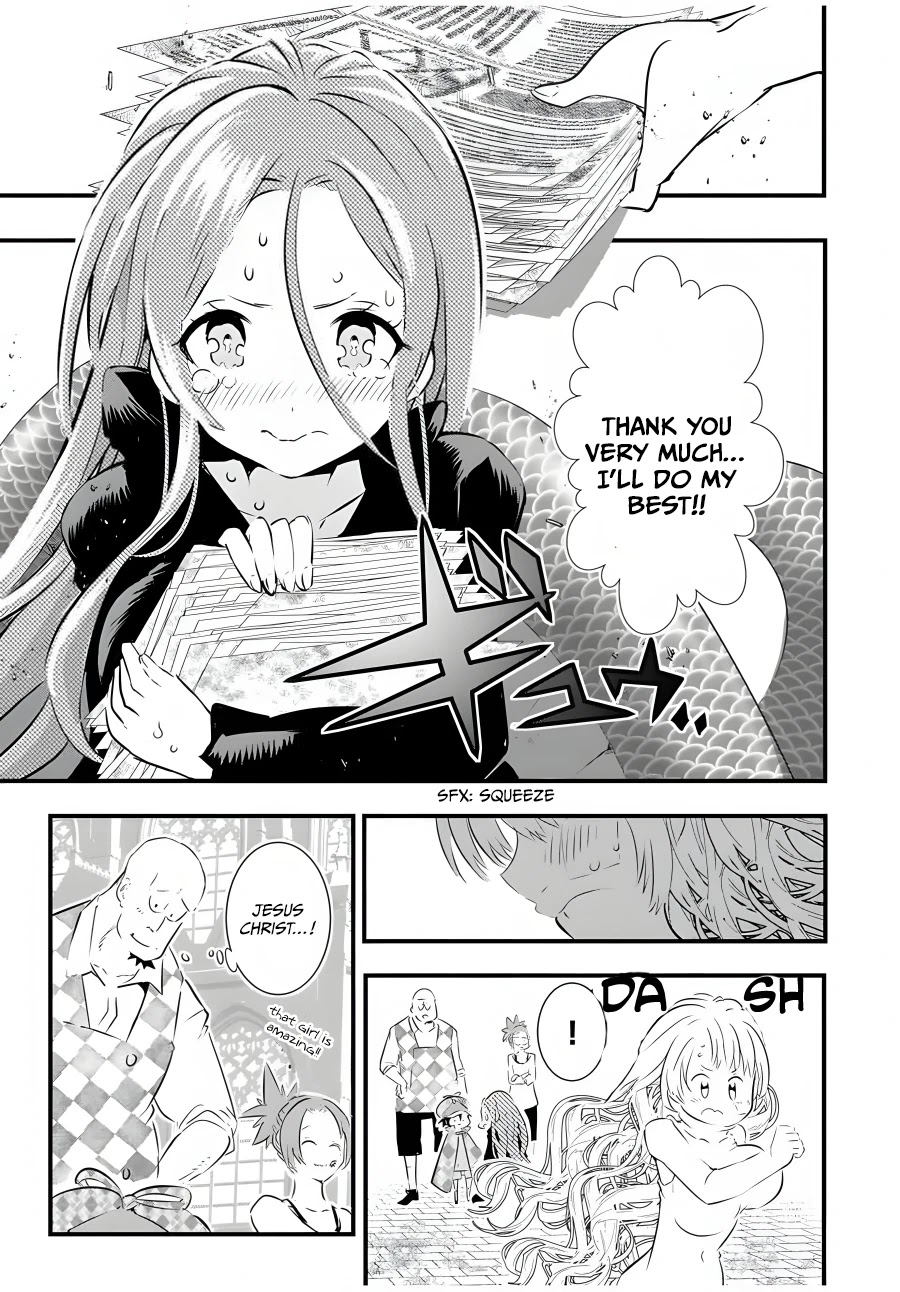 Tensei Shitara Dai Nana Ouji Dattanode, Kimamani Majutsu O Kiwamemasu - Chapter 64