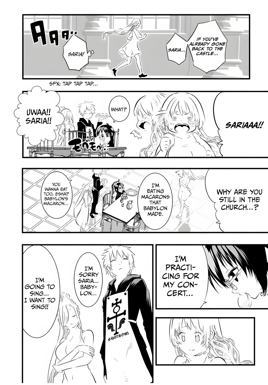 Tensei Shitara Dai Nana Ouji Dattanode, Kimamani Majutsu O Kiwamemasu - Chapter 64