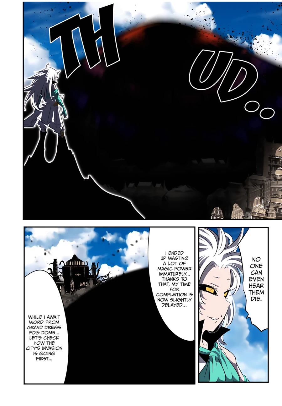 Tensei Shitara Dai Nana Ouji Dattanode, Kimamani Majutsu O Kiwamemasu - Chapter 124