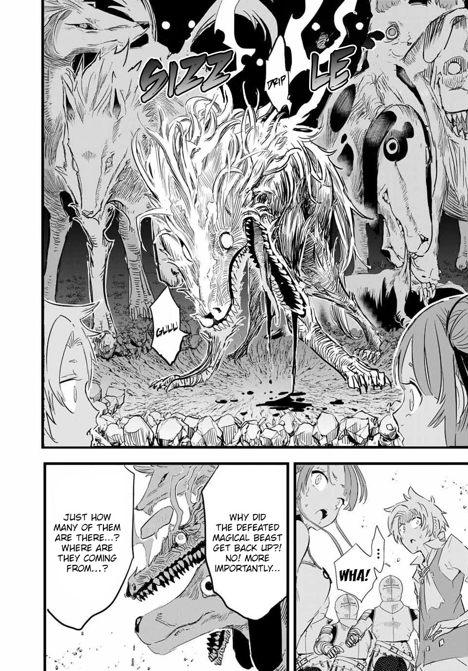 Tensei Shitara Dai Nana Ouji Dattanode, Kimamani Majutsu O Kiwamemasu - Chapter 9: Let's Hunt Magical Beasts