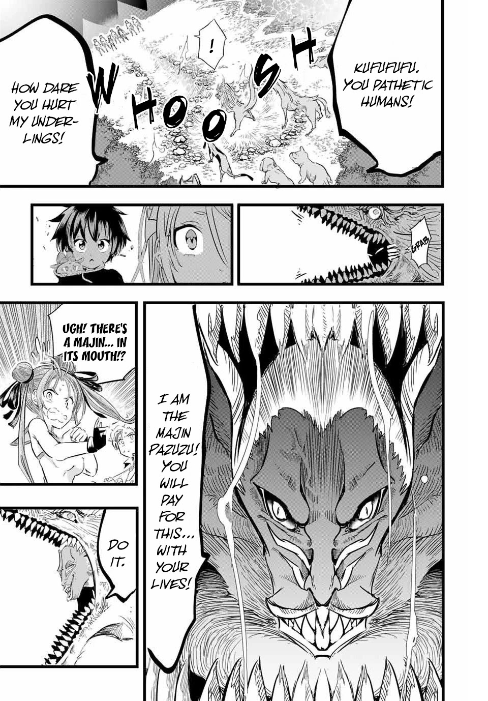 Tensei Shitara Dai Nana Ouji Dattanode, Kimamani Majutsu O Kiwamemasu - Chapter 9: Let's Hunt Magical Beasts