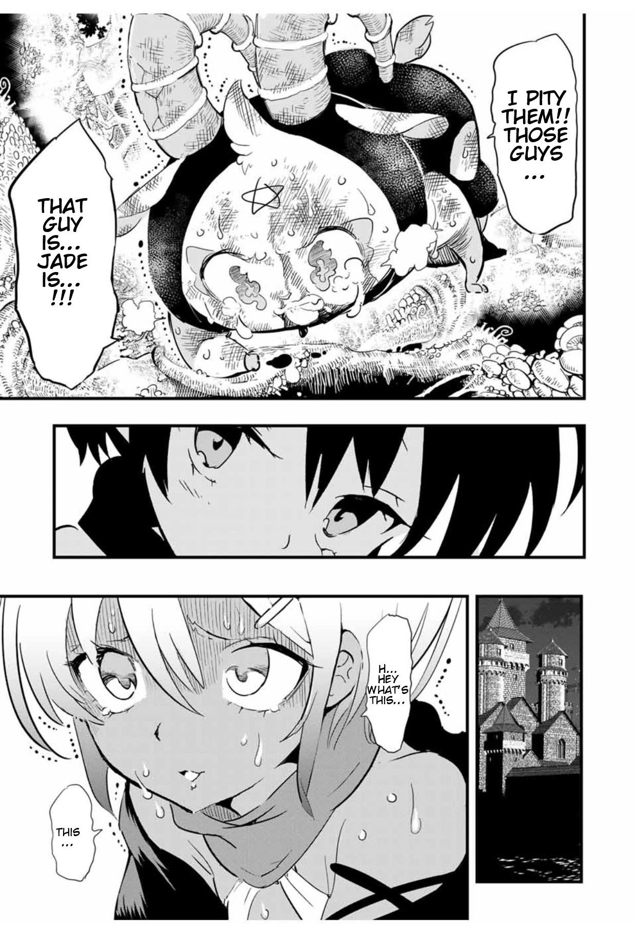 Tensei Shitara Dai Nana Ouji Dattanode, Kimamani Majutsu O Kiwamemasu - Chapter 28