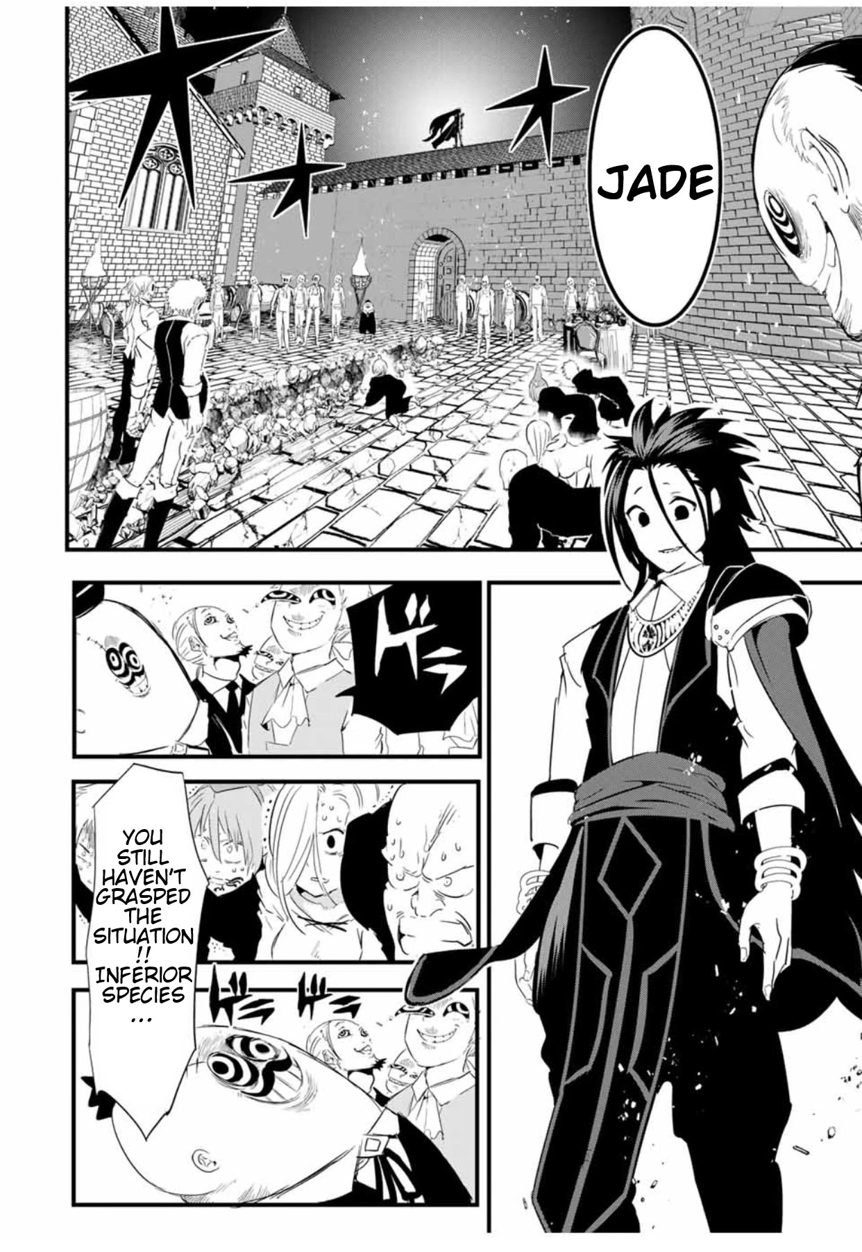 Tensei Shitara Dai Nana Ouji Dattanode, Kimamani Majutsu O Kiwamemasu - Chapter 28