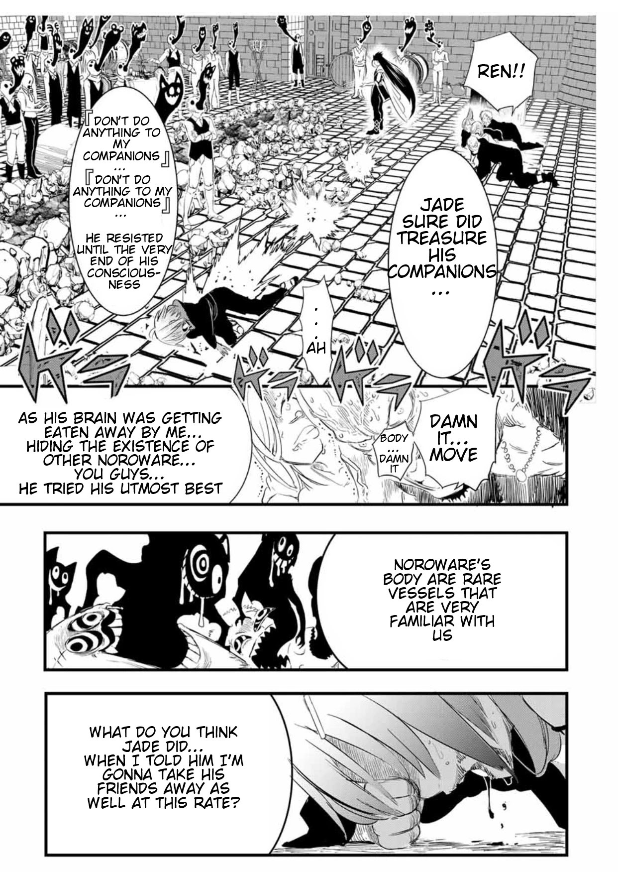 Tensei Shitara Dai Nana Ouji Dattanode, Kimamani Majutsu O Kiwamemasu - Chapter 28