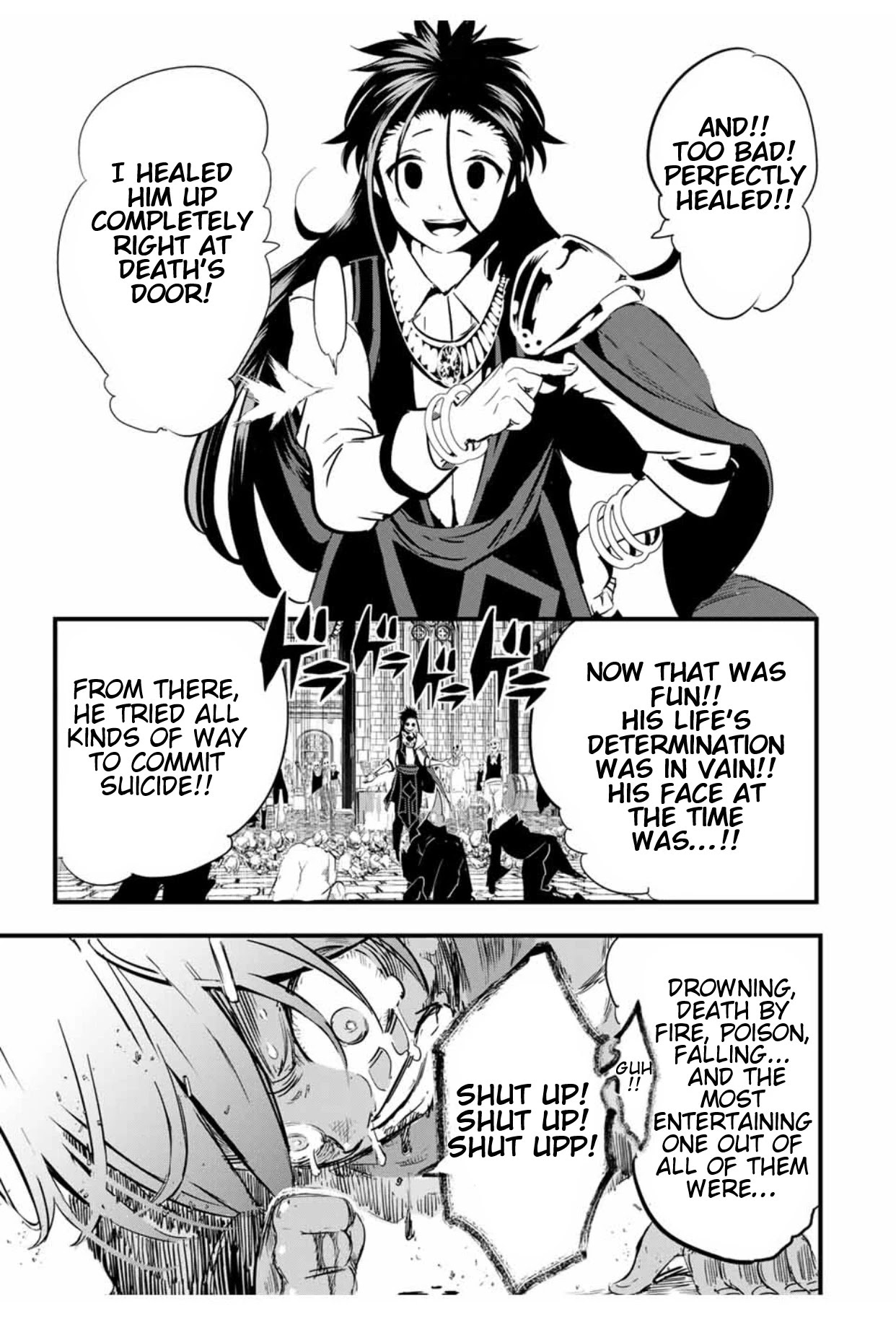 Tensei Shitara Dai Nana Ouji Dattanode, Kimamani Majutsu O Kiwamemasu - Chapter 28