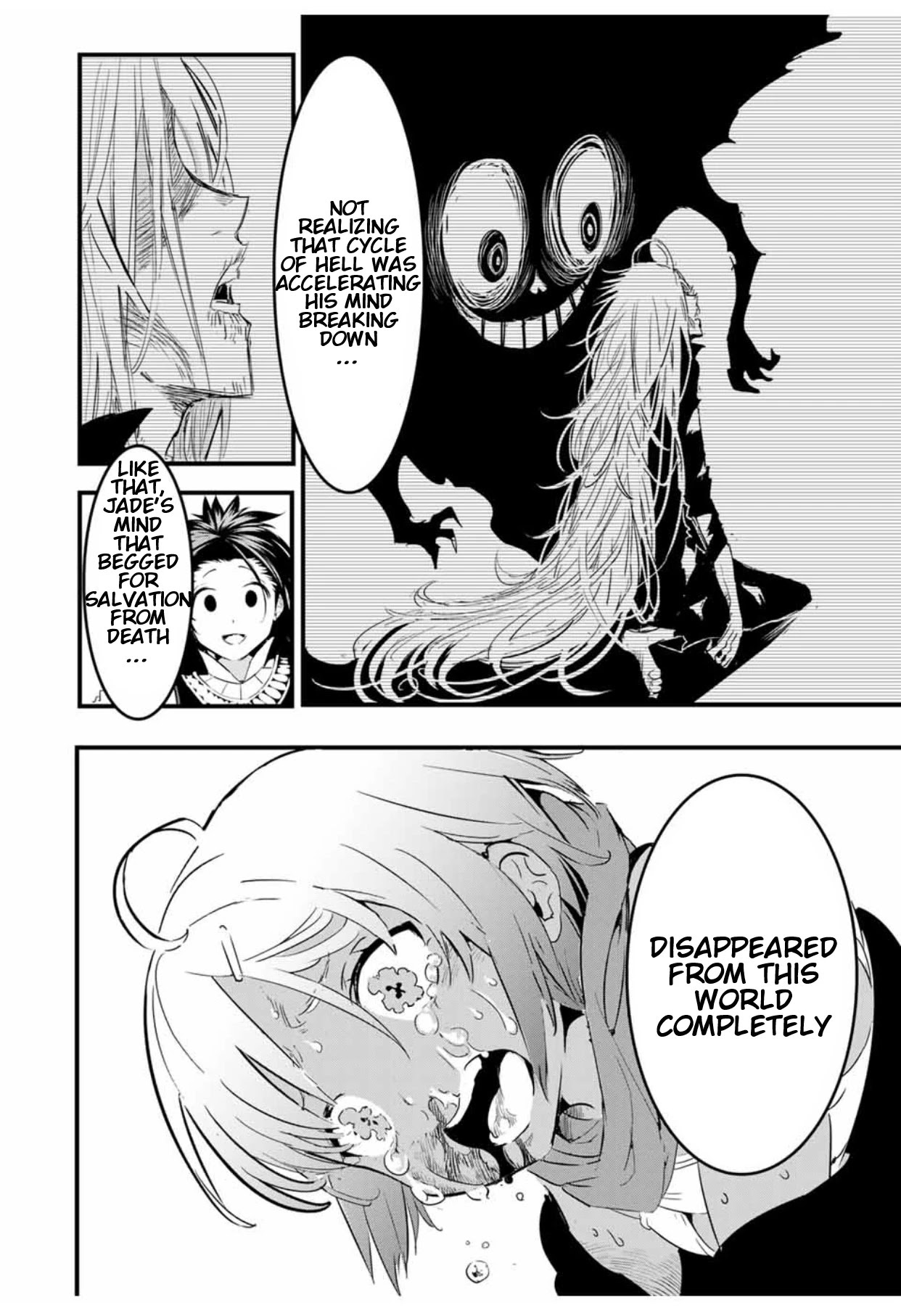 Tensei Shitara Dai Nana Ouji Dattanode, Kimamani Majutsu O Kiwamemasu - Chapter 28