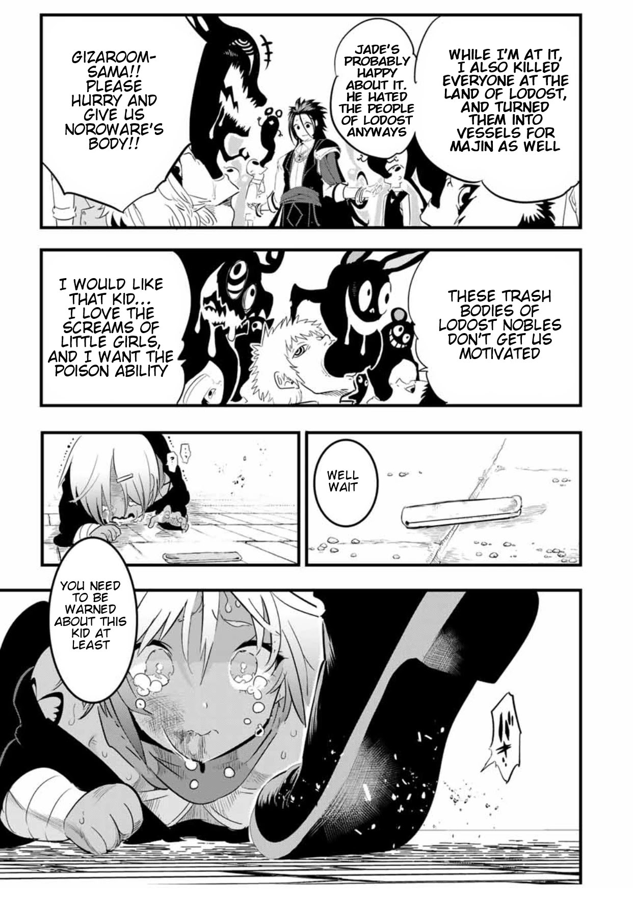 Tensei Shitara Dai Nana Ouji Dattanode, Kimamani Majutsu O Kiwamemasu - Chapter 28