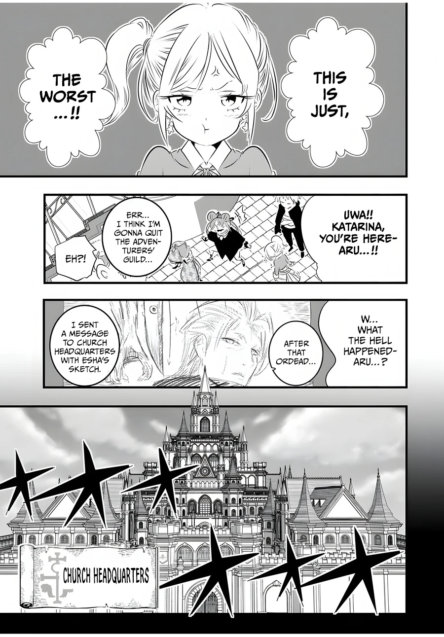 Tensei Shitara Dai Nana Ouji Dattanode, Kimamani Majutsu O Kiwamemasu - Chapter 61: Investigating The Garden