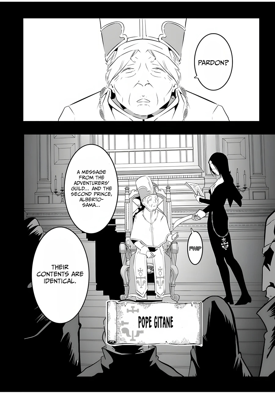 Tensei Shitara Dai Nana Ouji Dattanode, Kimamani Majutsu O Kiwamemasu - Chapter 61: Investigating The Garden