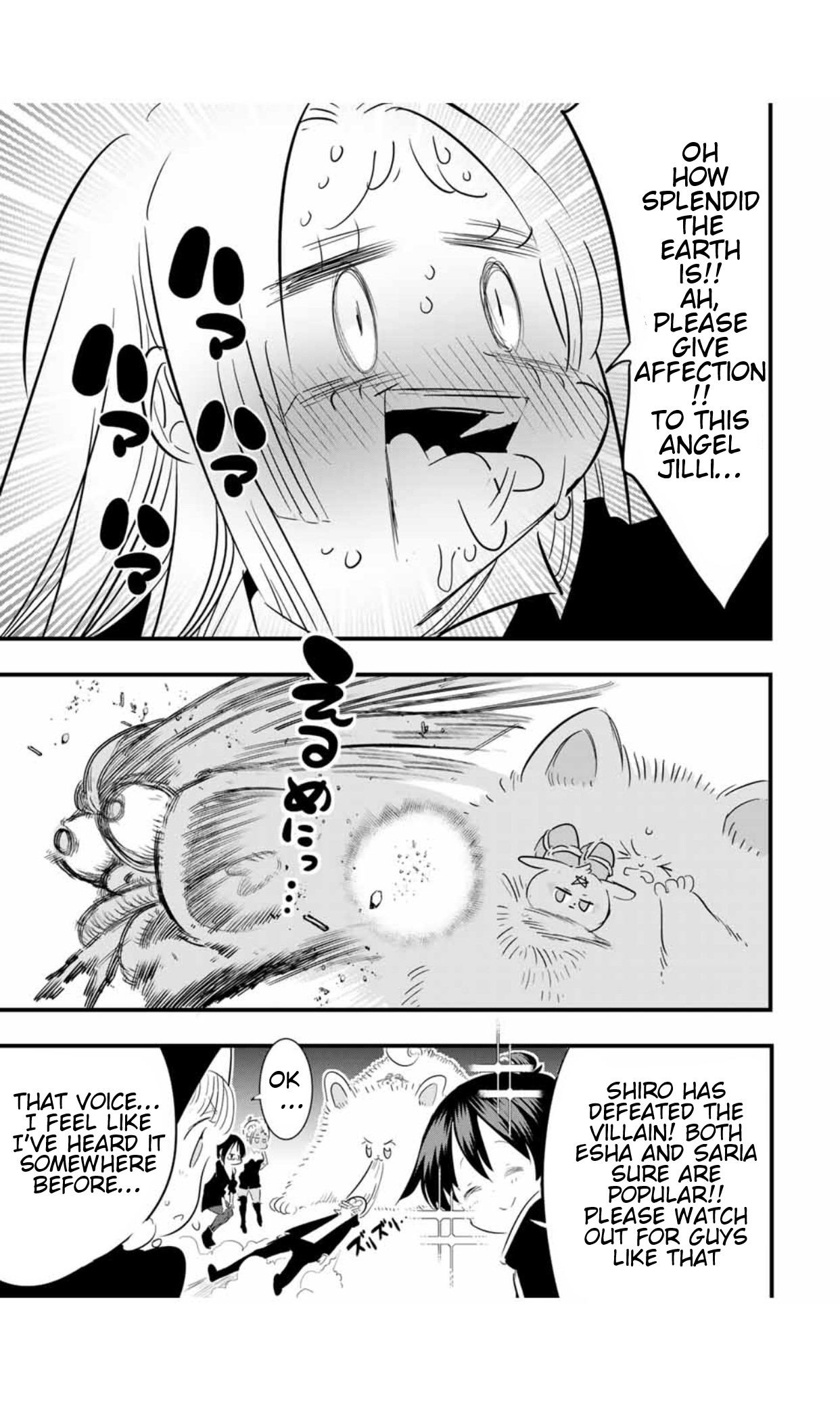 Tensei Shitara Dai Nana Ouji Dattanode, Kimamani Majutsu O Kiwamemasu - Chapter 50: Ominous Signs