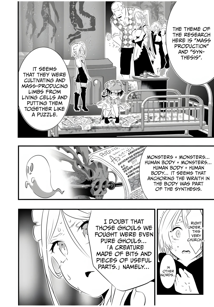 Tensei Shitara Dai Nana Ouji Dattanode, Kimamani Majutsu O Kiwamemasu - Chapter 62: The Church's Basement