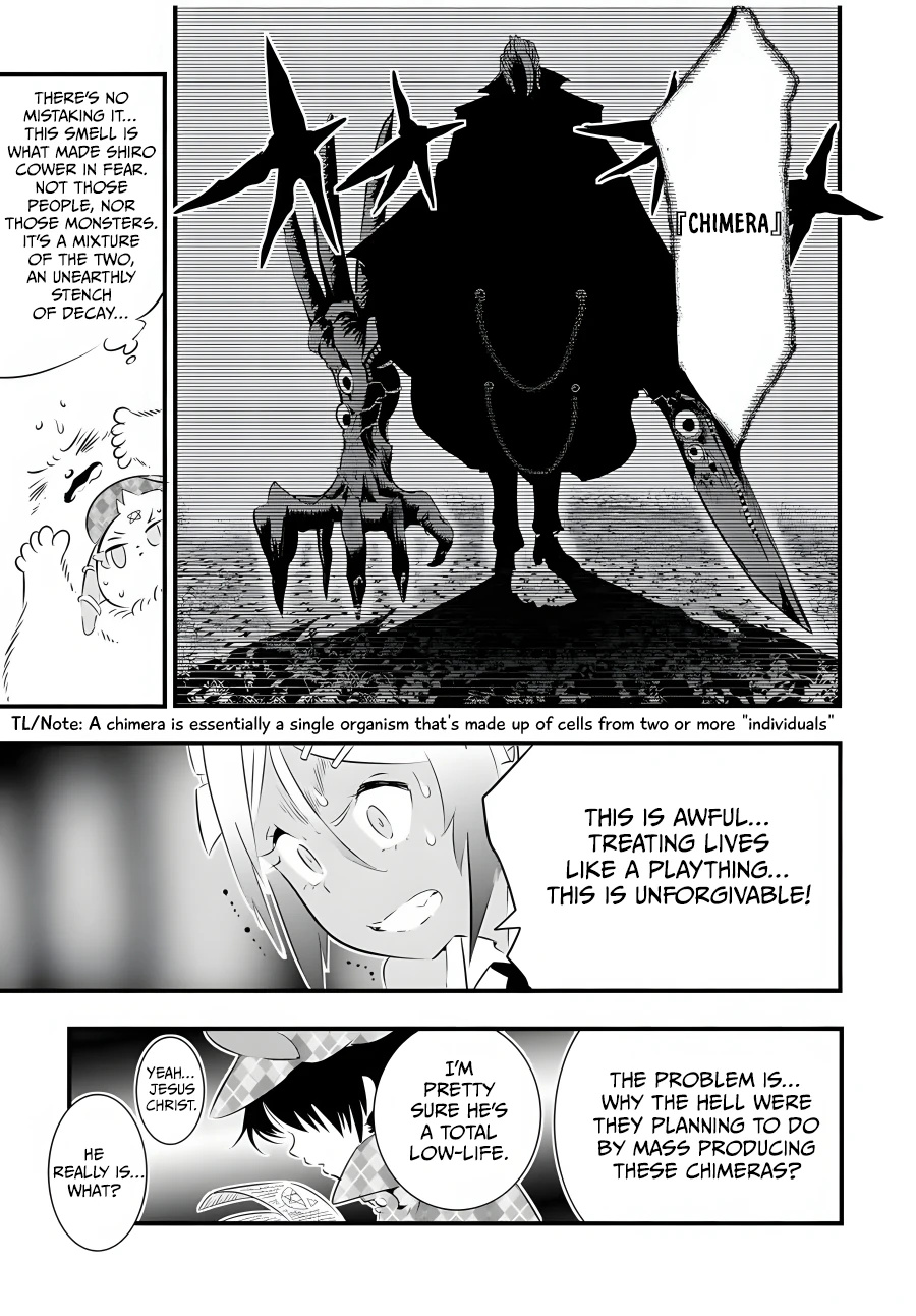 Tensei Shitara Dai Nana Ouji Dattanode, Kimamani Majutsu O Kiwamemasu - Chapter 62: The Church's Basement