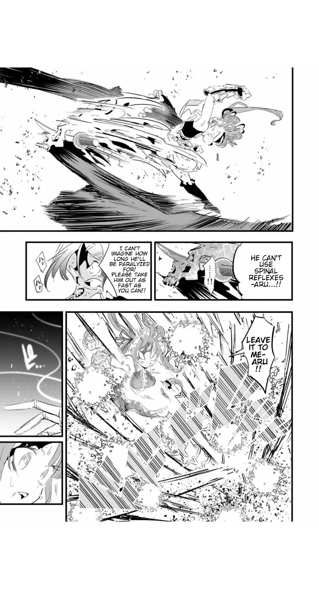 Tensei Shitara Dai Nana Ouji Dattanode, Kimamani Majutsu O Kiwamemasu - Chapter 56: Noroware Of Reflection