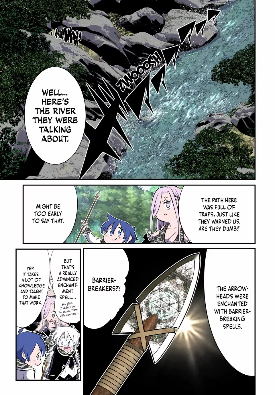 Tensei Shitara Dai Nana Ouji Dattanode, Kimamani Majutsu O Kiwamemasu - Chapter 158