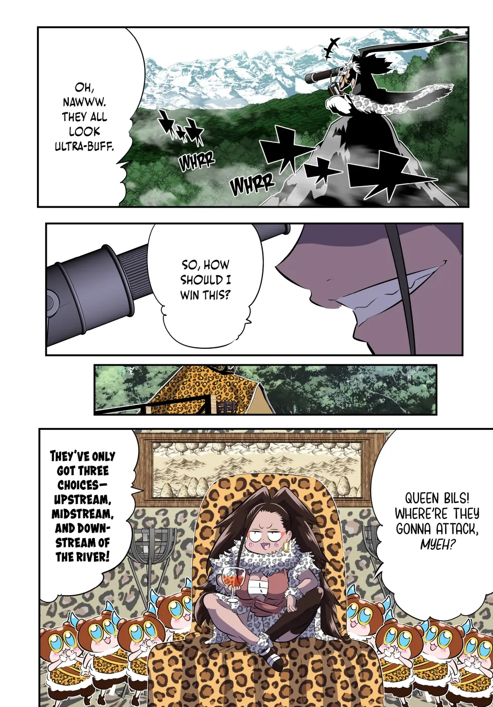 Tensei Shitara Dai Nana Ouji Dattanode, Kimamani Majutsu O Kiwamemasu - Chapter 158