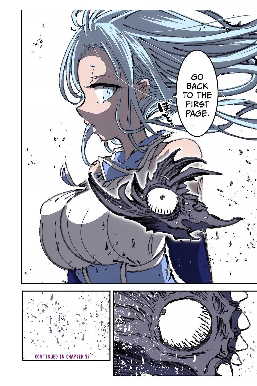 Tensei Shitara Dai Nana Ouji Dattanode, Kimamani Majutsu O Kiwamemasu - Chapter 96