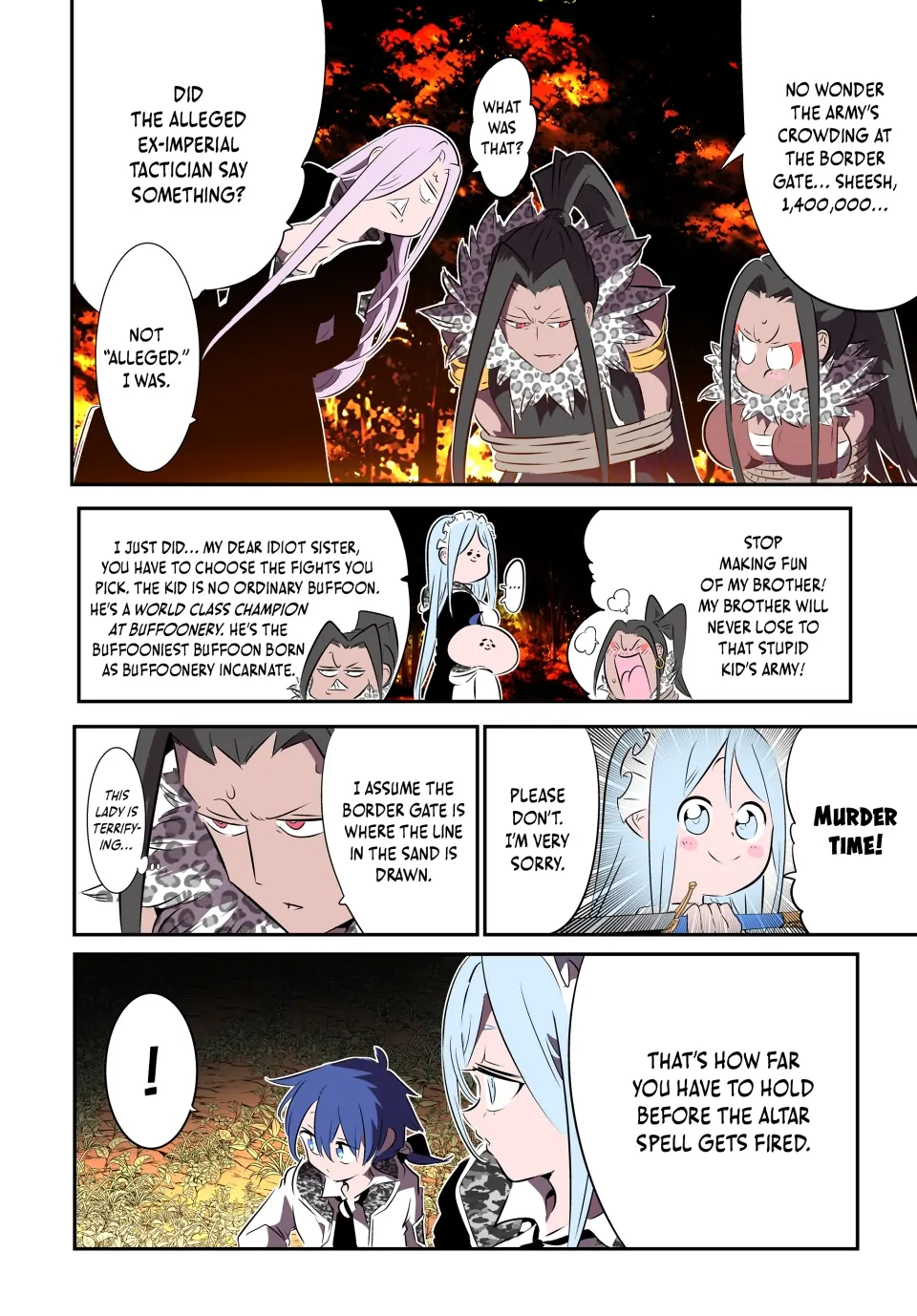 Tensei Shitara Dai Nana Ouji Dattanode, Kimamani Majutsu O Kiwamemasu - Chapter 160